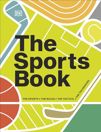 The Sports Book (DK Sports Guides) von DK